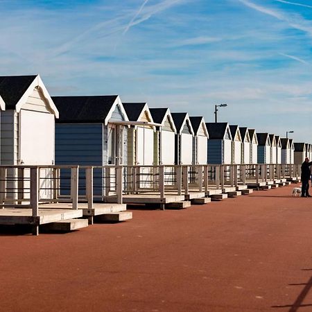 34 One Apartamento Lytham St Annes Exterior foto