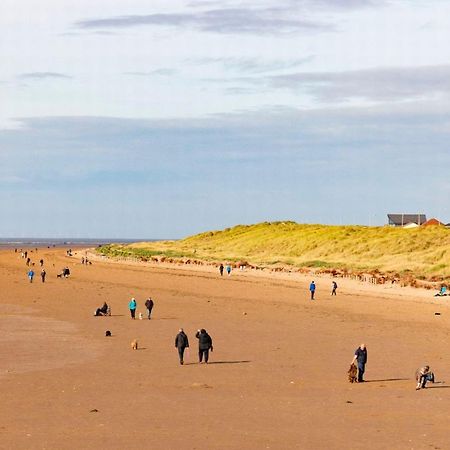 34 One Apartamento Lytham St Annes Exterior foto