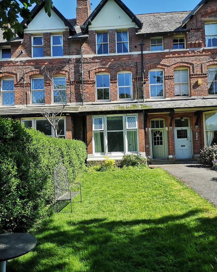 34 One Apartamento Lytham St Annes Exterior foto