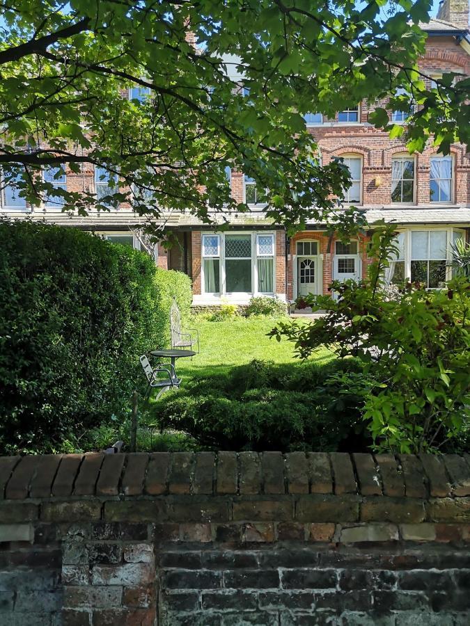 34 One Apartamento Lytham St Annes Exterior foto
