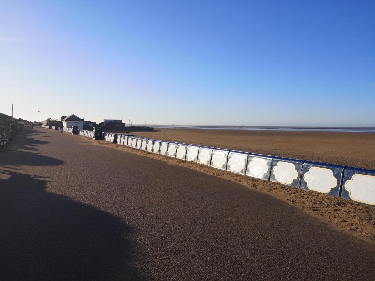 34 One Apartamento Lytham St Annes Exterior foto