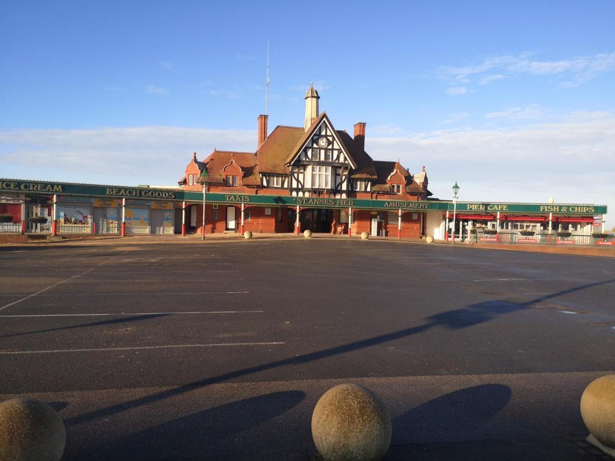 34 One Apartamento Lytham St Annes Exterior foto