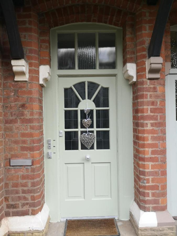 34 One Apartamento Lytham St Annes Exterior foto