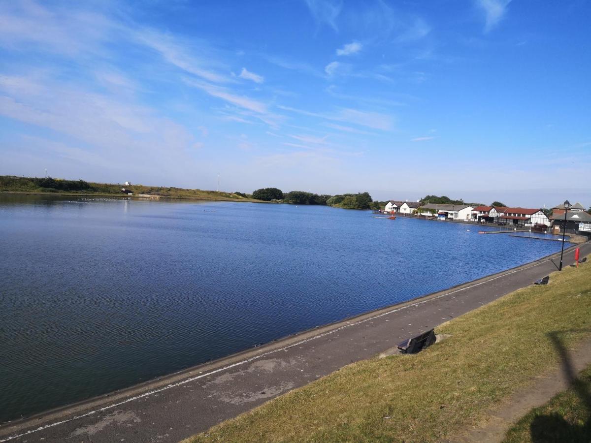 34 One Apartamento Lytham St Annes Exterior foto