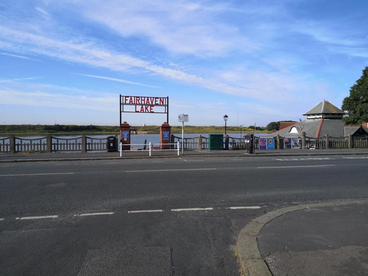 34 One Apartamento Lytham St Annes Exterior foto