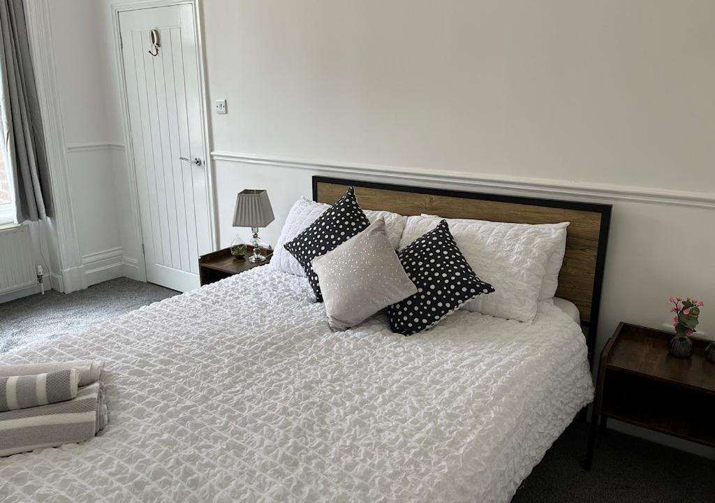 34 One Apartamento Lytham St Annes Exterior foto