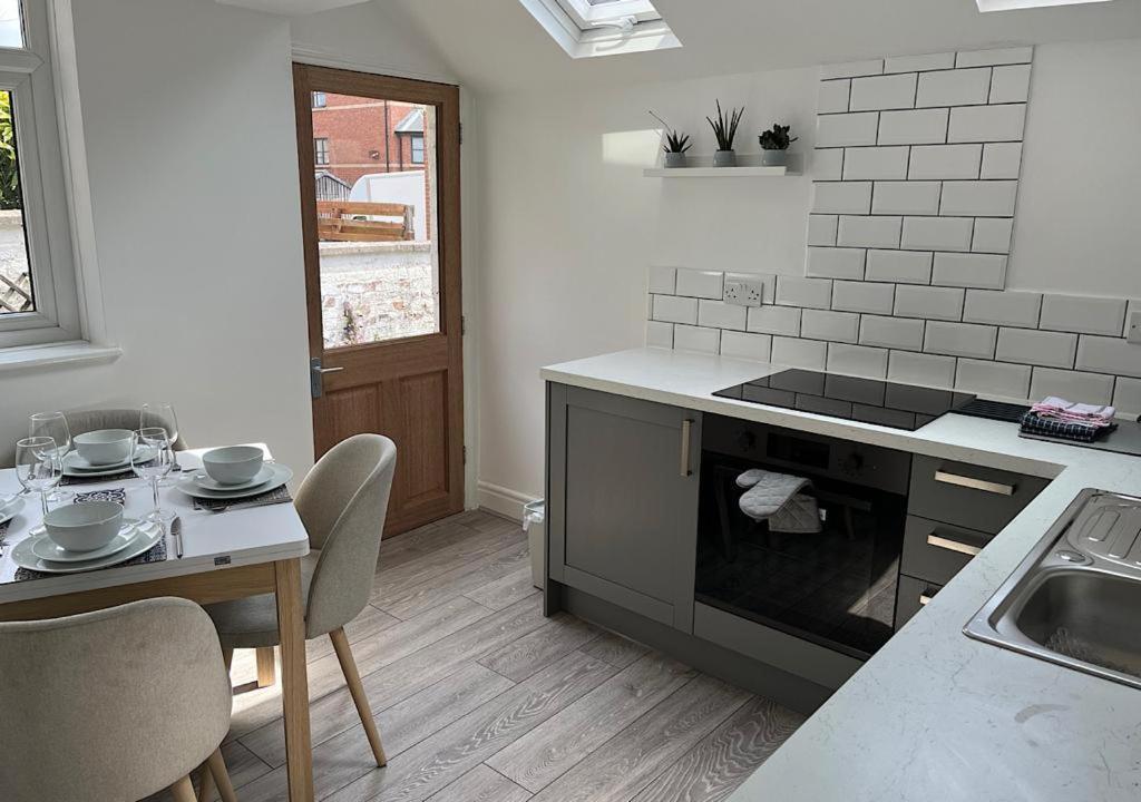 34 One Apartamento Lytham St Annes Exterior foto