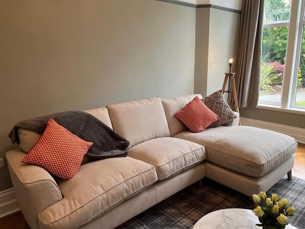 34 One Apartamento Lytham St Annes Exterior foto