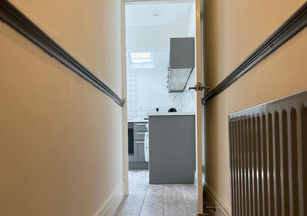 34 One Apartamento Lytham St Annes Exterior foto