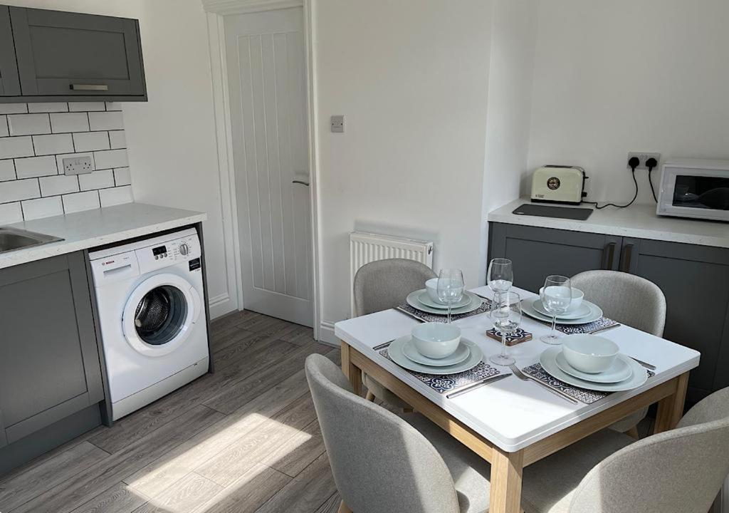 34 One Apartamento Lytham St Annes Exterior foto