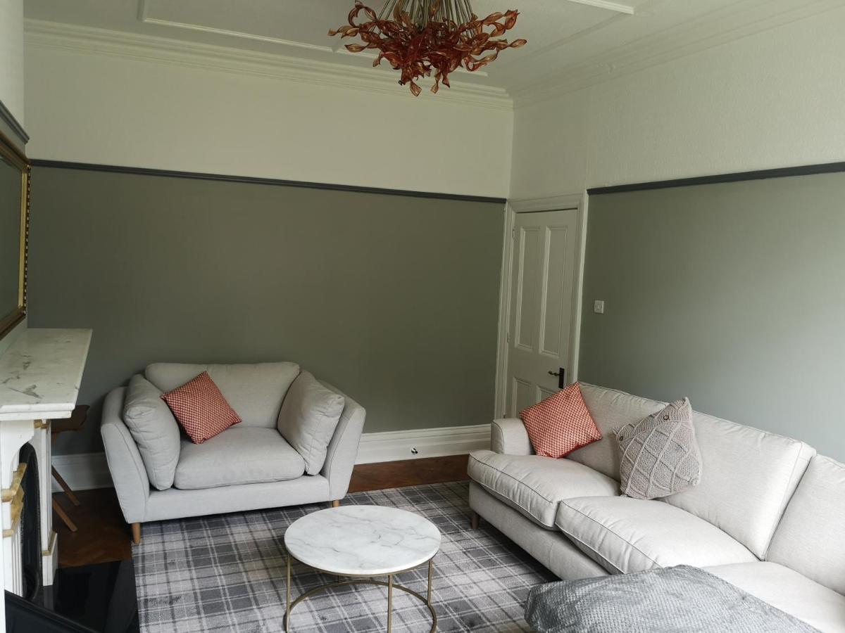 34 One Apartamento Lytham St Annes Exterior foto