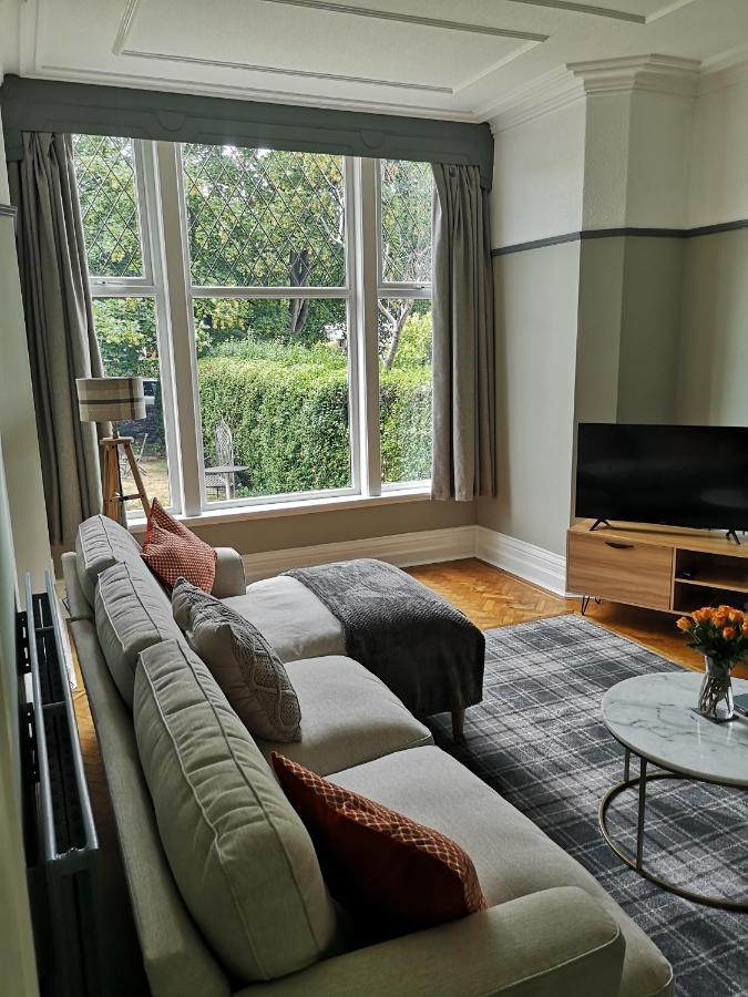 34 One Apartamento Lytham St Annes Exterior foto
