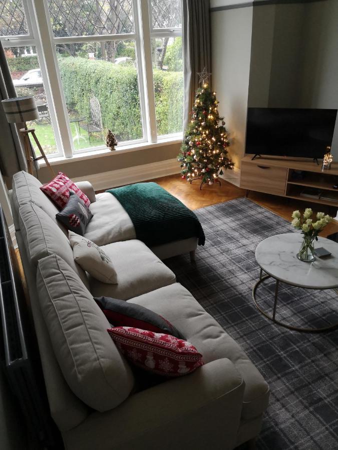 34 One Apartamento Lytham St Annes Exterior foto