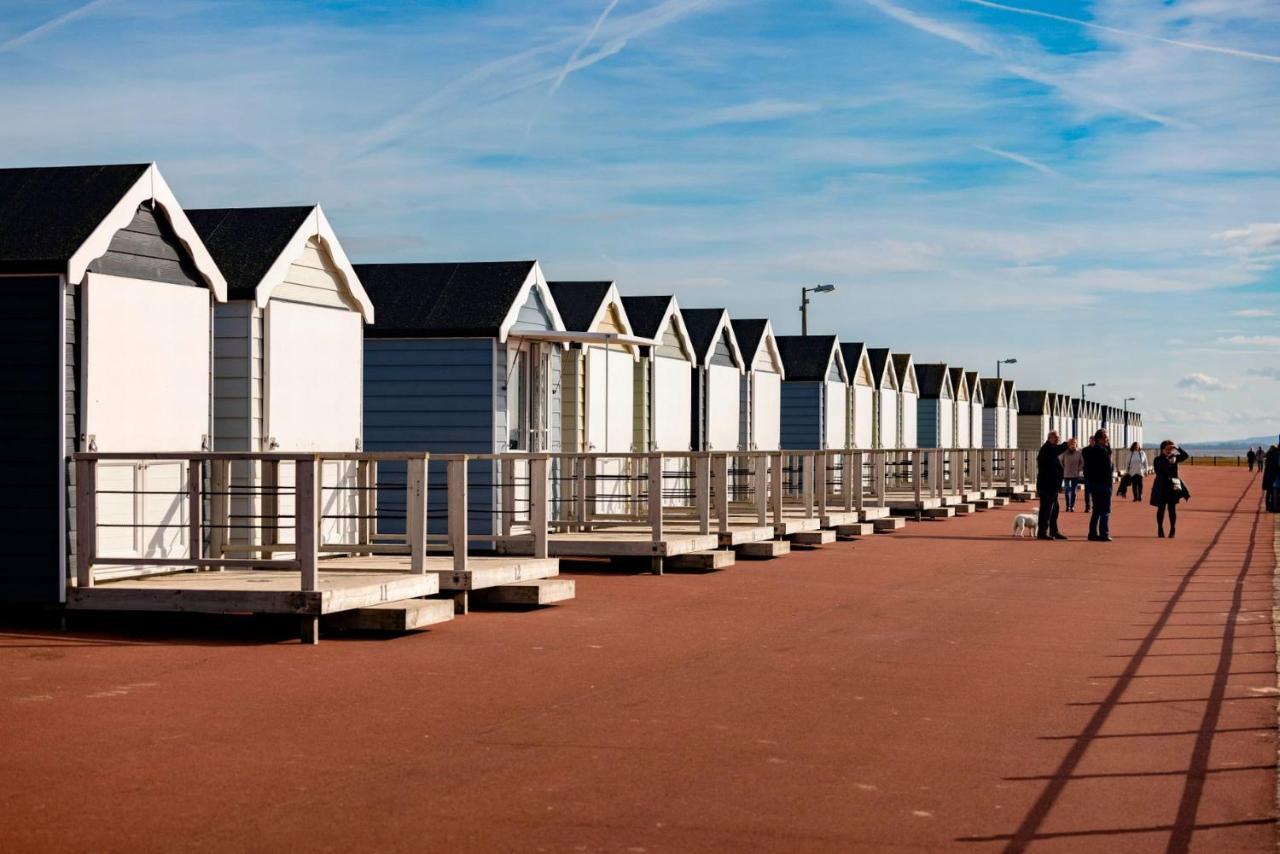 34 One Apartamento Lytham St Annes Exterior foto