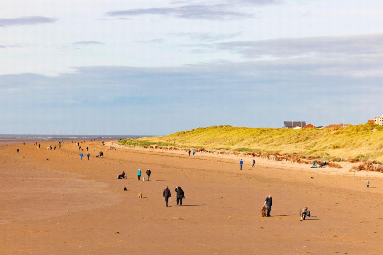 34 One Apartamento Lytham St Annes Exterior foto