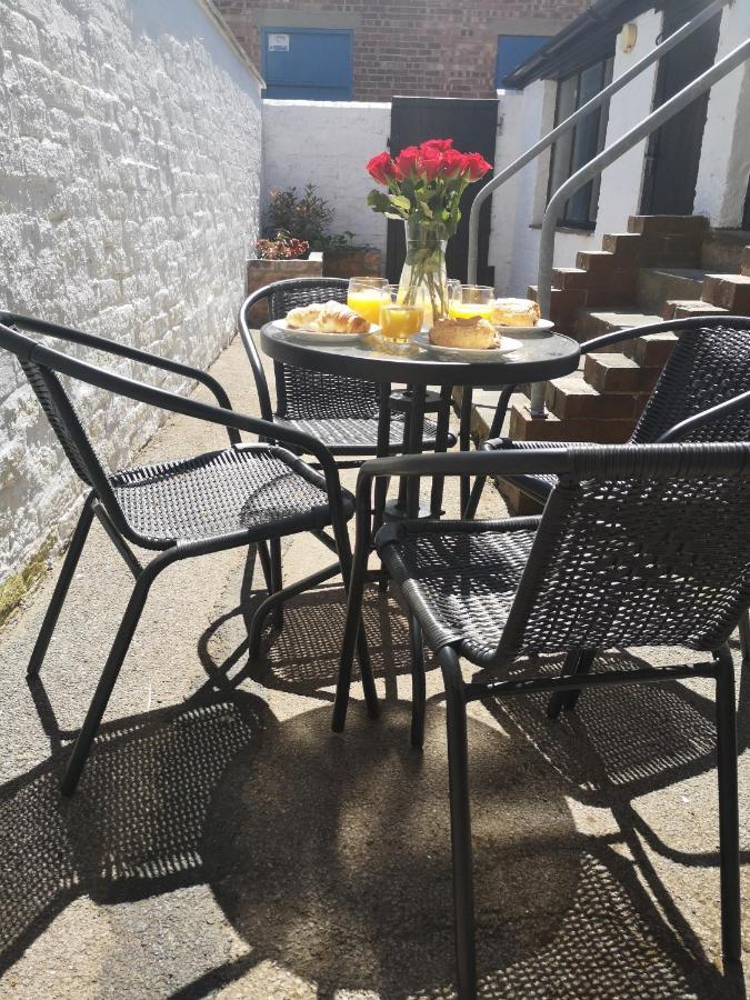 34 One Apartamento Lytham St Annes Exterior foto